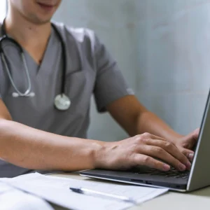 ERAS Application Editing An image illustrating the process of editing an ERAS application, emphasizing the importance of attention to detail and precision in the application process.