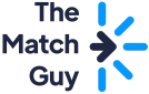 The Match Guy Logo An image of The Match Guy logo, representing the brand dedicated to helping medical students and doctors secure residency positions in the United States.