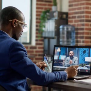 Fellowship Advising An image illustrating the importance of fellowship advising, featuring a professional setting where individuals seek guidance and mentorship for their fellowship applications and career planning.