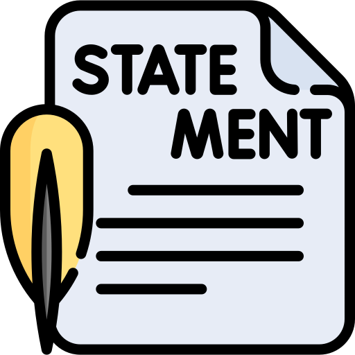Personal Statement Editing: An image featuring the personal statement. This image highlights the comprehensive and detailed editing services provided by The Match Guy, ensuring that personal statements are polished and effective.