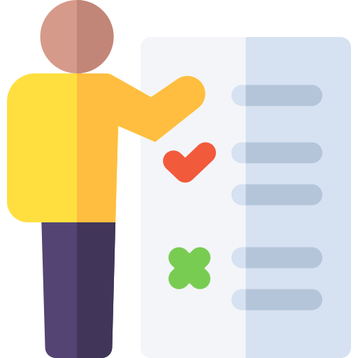 Content Guidance An image illustrating the content guidance services offered by The Match Guy, emphasizing their support in creating and refining application materials to ensure they are impactful and well-structured for the residency match process.