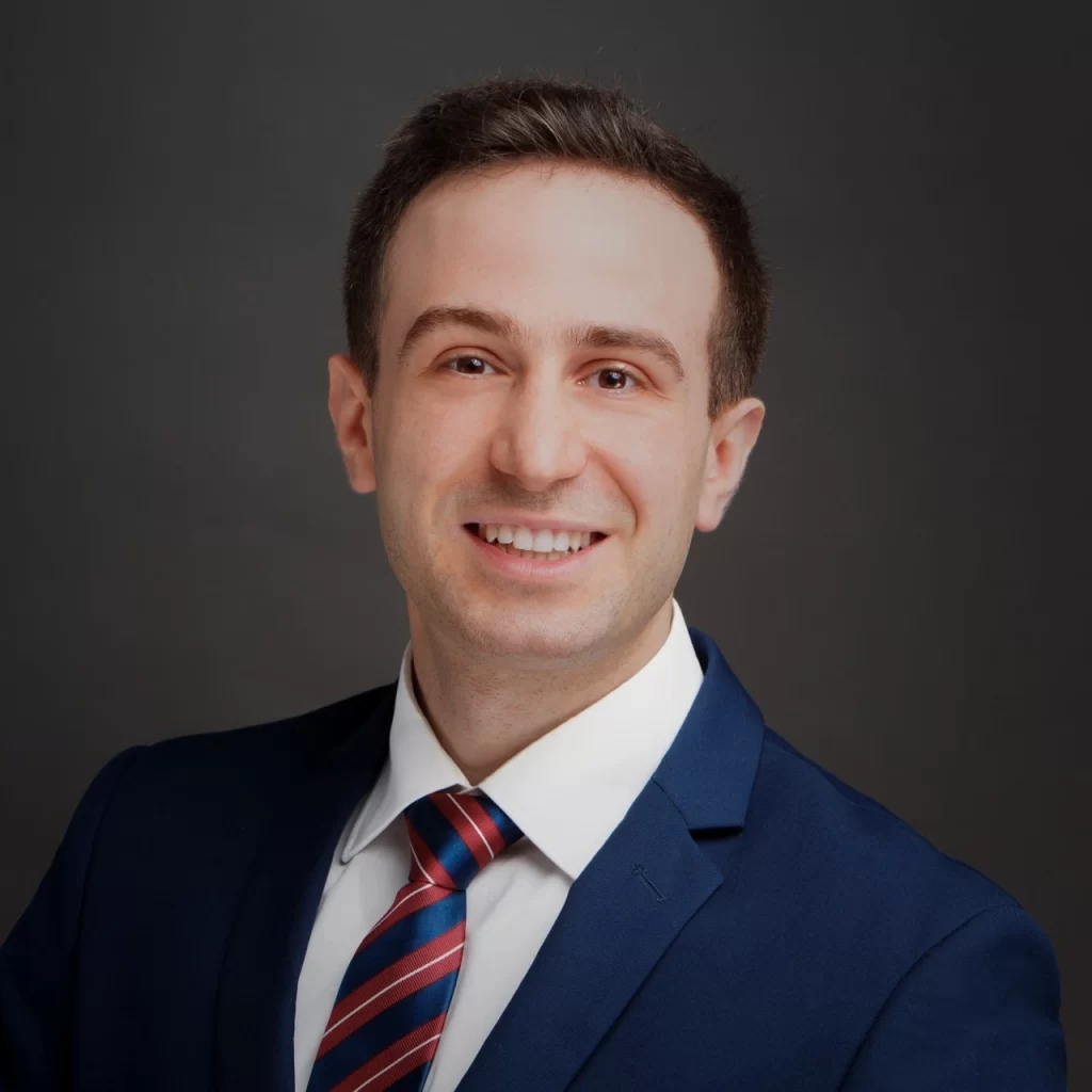 Malke Asaad: An image capturing Dr. Asaad, a course instructor with The Match Guy. The image highlights Malke's dedication to providing quality education and guidance to students.