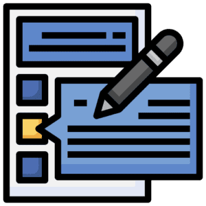 Language Revision An image depicting the language revision services offered by The Match Guy, highlighting their commitment to refining and improving the language and clarity of application materials to enhance their effectiveness in the residency match process.