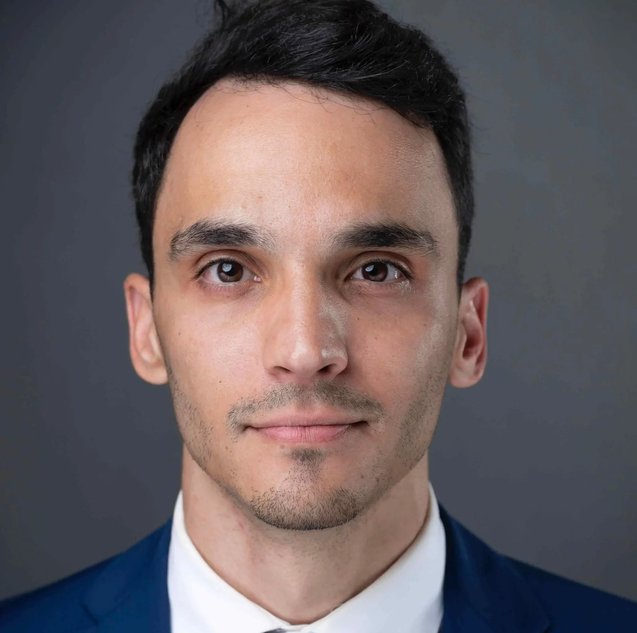 Filippos Vingopoulos, MD An image showcasing Filippos Vingopoulos, MD, a PGY1 Ophthalmology Resident at Stanford University, highlighting his professional journey and achievements.