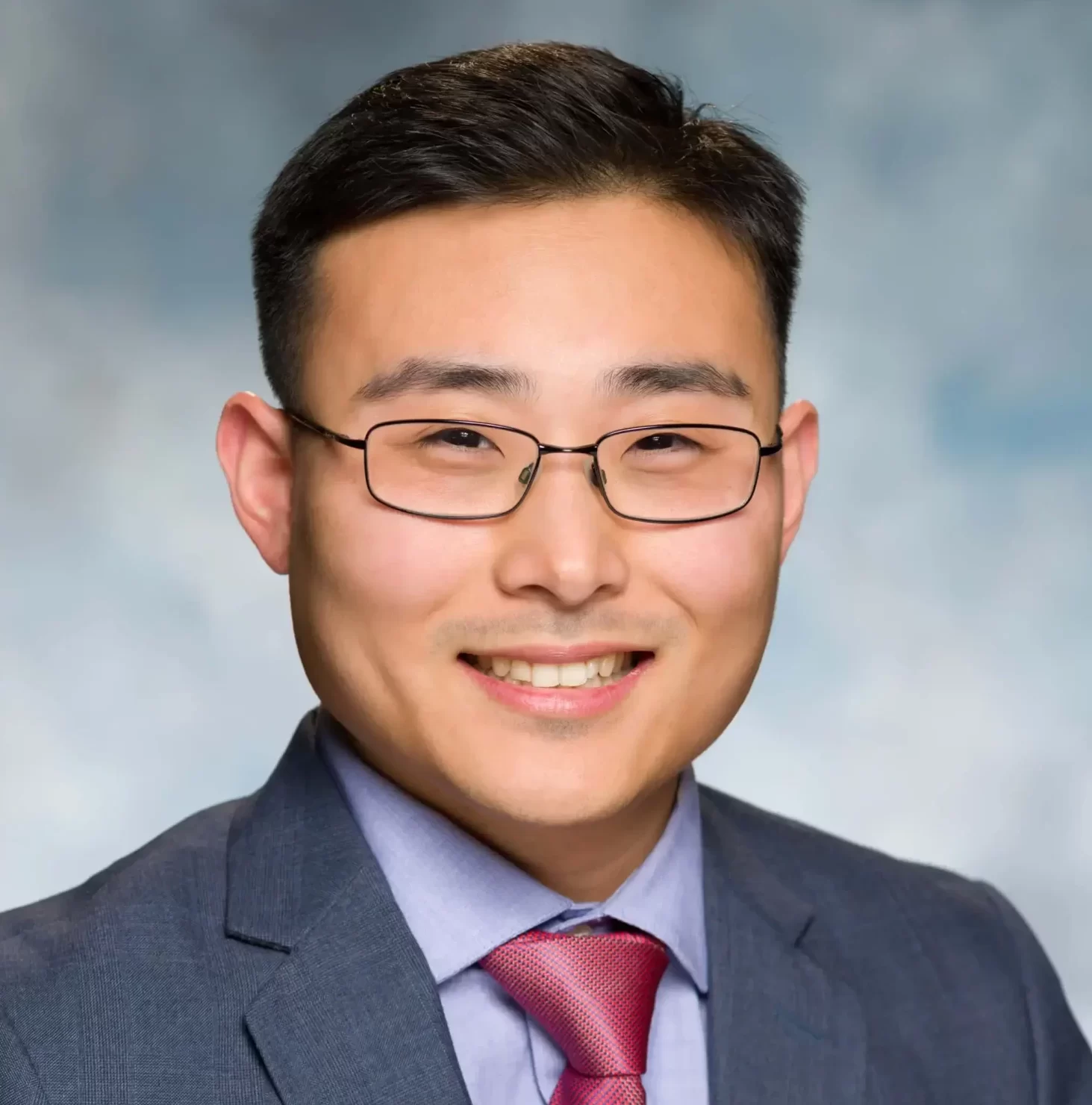 Christopher J Kim, MD, PharmD An image showcasing Christopher J Kim, MD, PharmD, a PGY-6 Urology chief resident at Duke University, highlighting his professional journey and achievements.