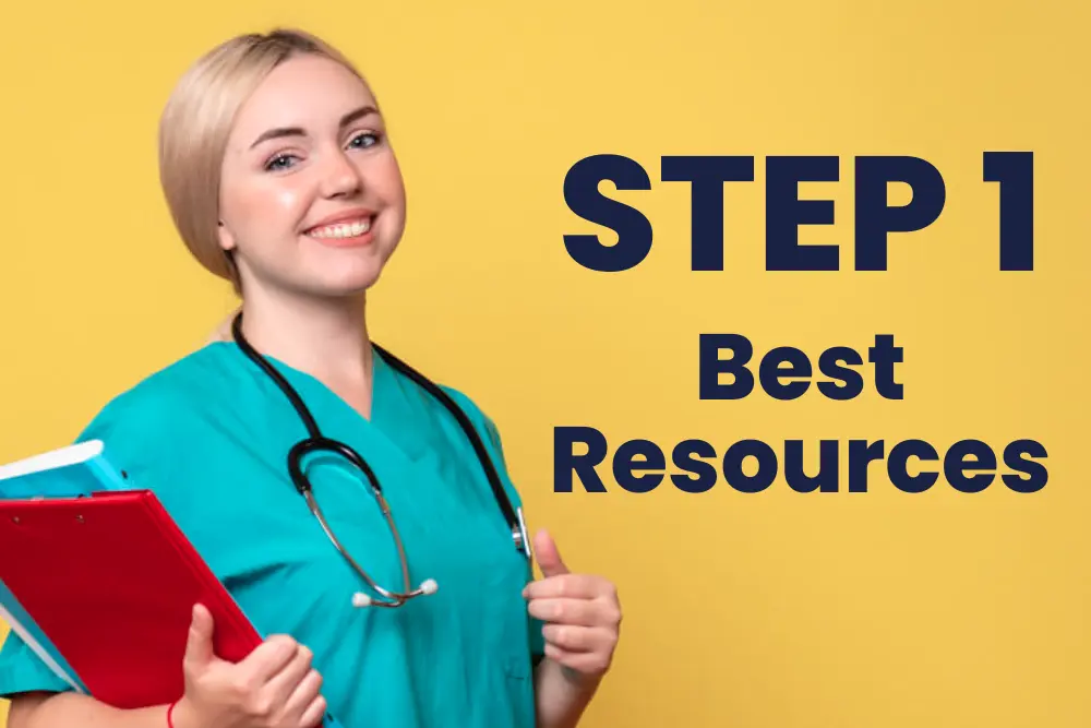 Best Resources for USMLE STEP 1! How to Study and Prepare for STEP1?