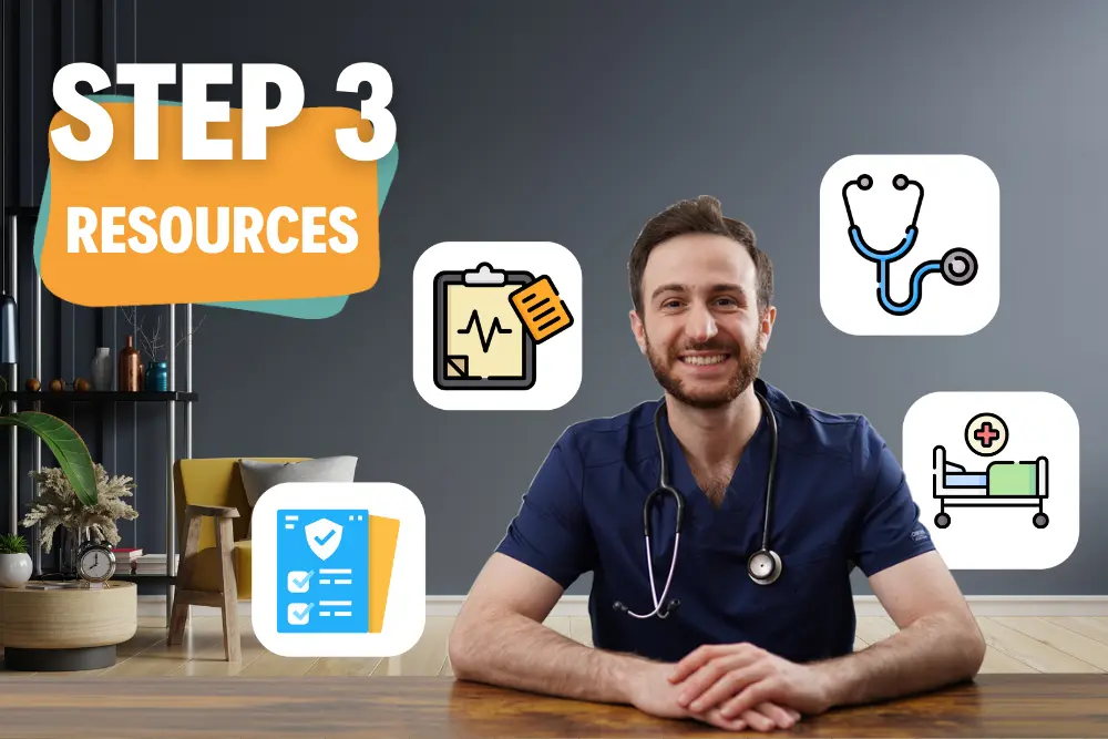 How to Study for STEP3? 267 USMLE STEP3 Experience