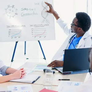 Research Masterclass An image highlighting a Research Masterclass, showcasing the educational content and professional development opportunities provided by The Match Guy.