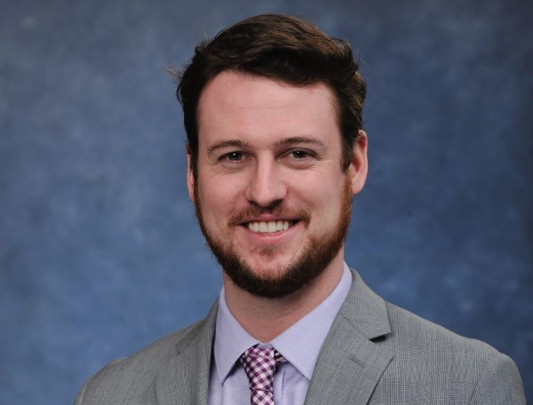 James D. Fisher, MD, PhD An image showcasing James D. Fisher, MD, PhD, a PGY-4 Plastic Surgery Resident at the University of Pittsburgh, highlighting his professional journey and achievements.