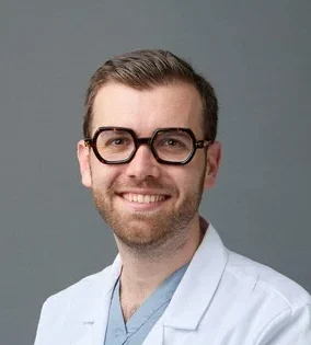 Andrea Amabile, MD An image showcasing Andrea Amabile, MD, a Cardiothoracic Surgery Resident at the Yale School of Medicine, highlighting her professional journey and achievements.