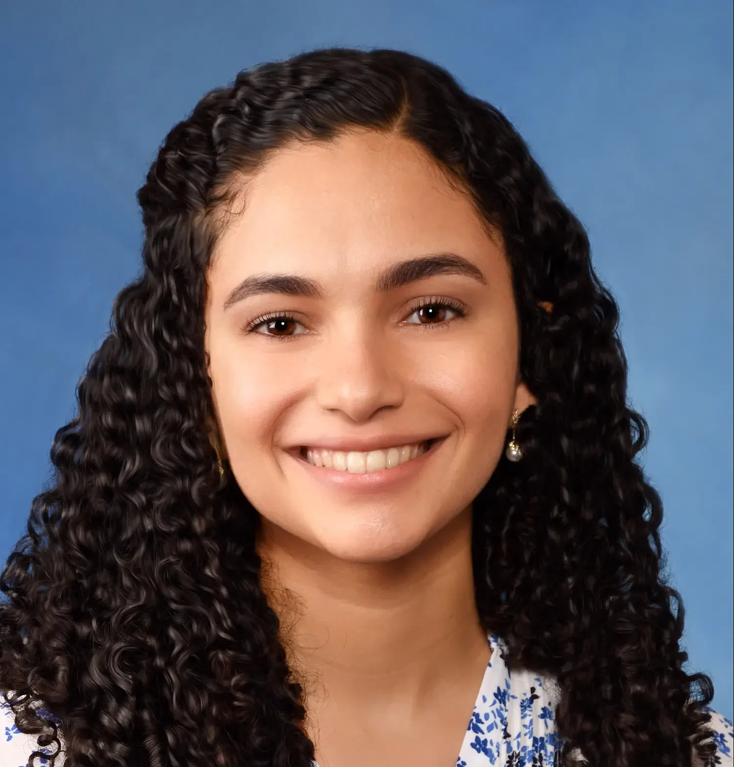 Yonairy Collado Puello, MD An image showcasing Yonairy Collado Puello, MD, the Pediatric Chief Resident at The University of Pittsburgh Medical Center, highlighting her professional journey and achievements.