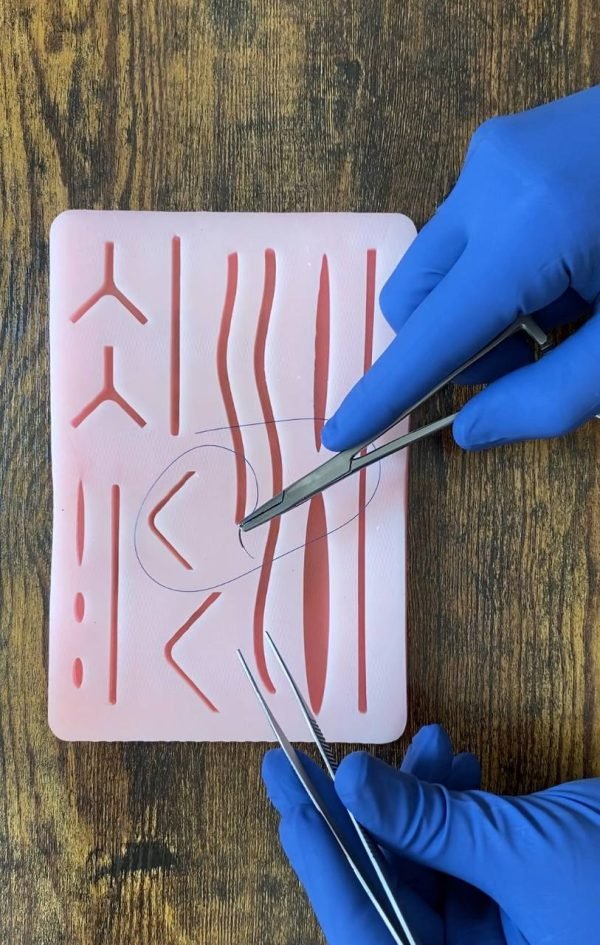 Suturing Course Pre-Order