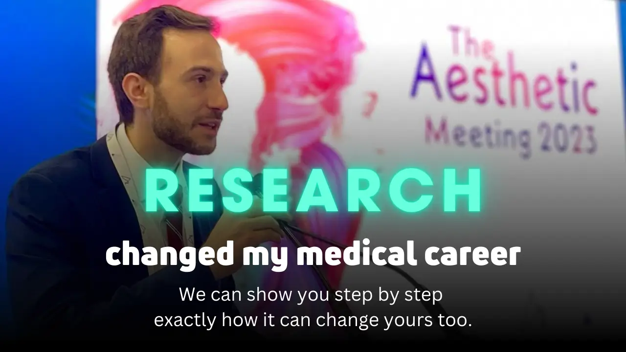 How to find Research Positions